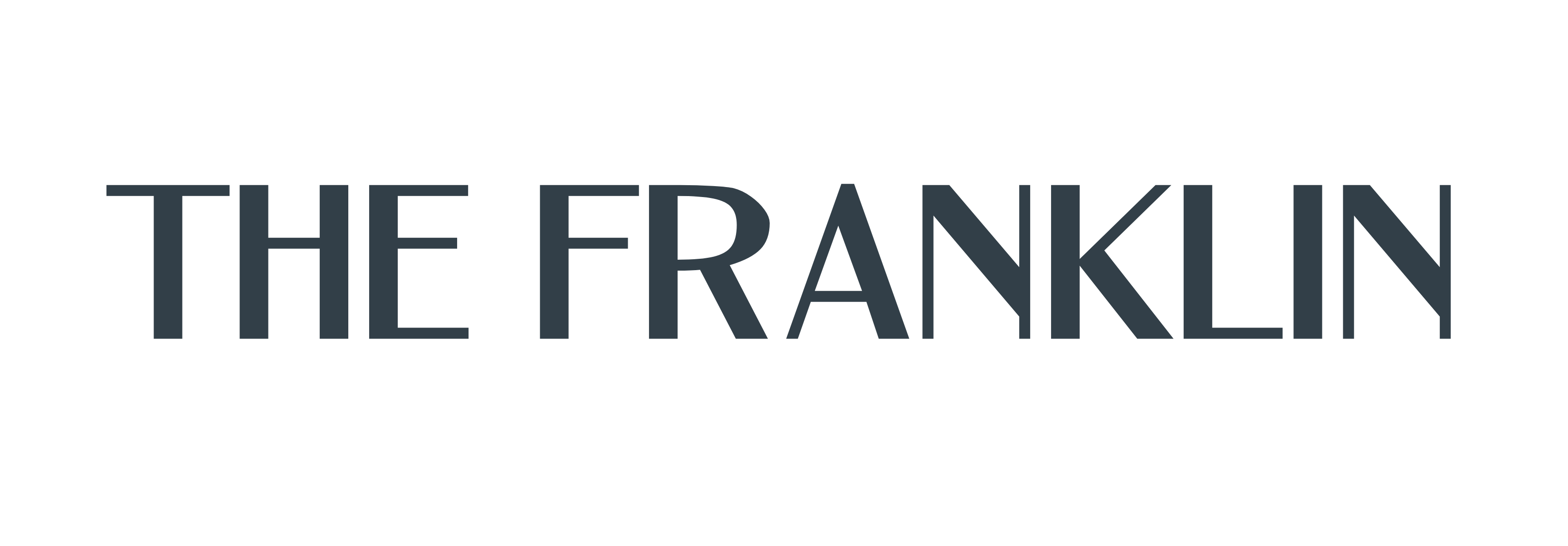 The Franklin logo